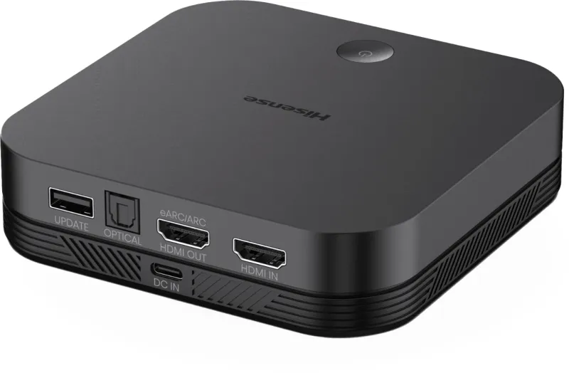 Саундбар Hisense HT SATURN 4.1.2 720Вт+240Вт черный