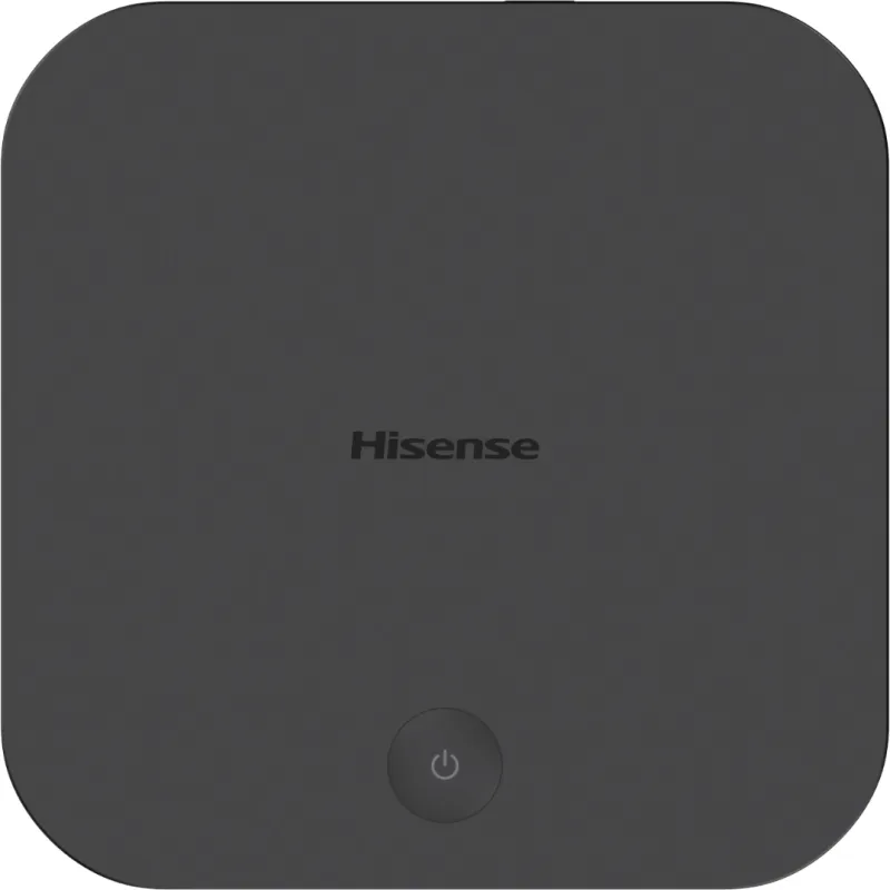 Саундбар Hisense HT SATURN 4.1.2 720Вт+240Вт черный