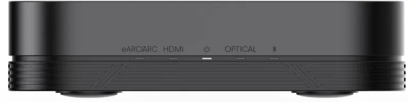 Саундбар Hisense HT SATURN 4.1.2 720Вт+240Вт черный