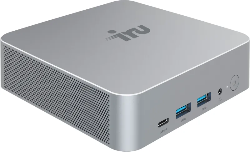 Неттоп IRU Tactio 515 i3 1220P (1.5) 8Gb (2108454)