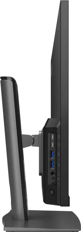 MSI Modern AM242P 1M AiO 23,8" FHD (1920x1080)IPS AG Non-touch,Core i7-150U (1.8GHz),16Gb DDR5(2*8GB),512GB SSD M.2, Intel UHD, WiFi,BT, camera,WirelessKB&mouse Eng/Rus, No OS,1y,Black