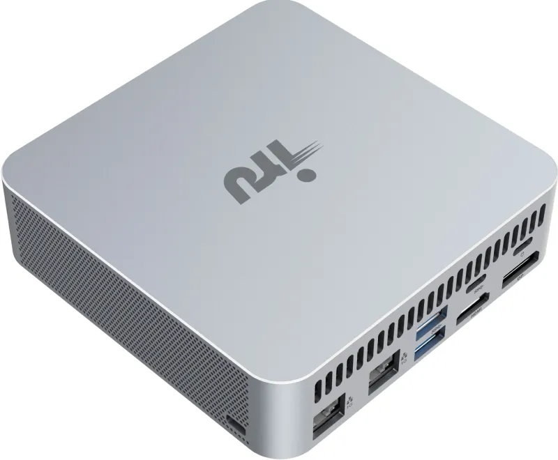 Неттоп IRU Tactio 515 i3 1220P (1.5) 16Gb SSD512Gb UHDG без ОС 2.5xGbitEth+1xGbitEth WiFi BT 100W черный (2108514)