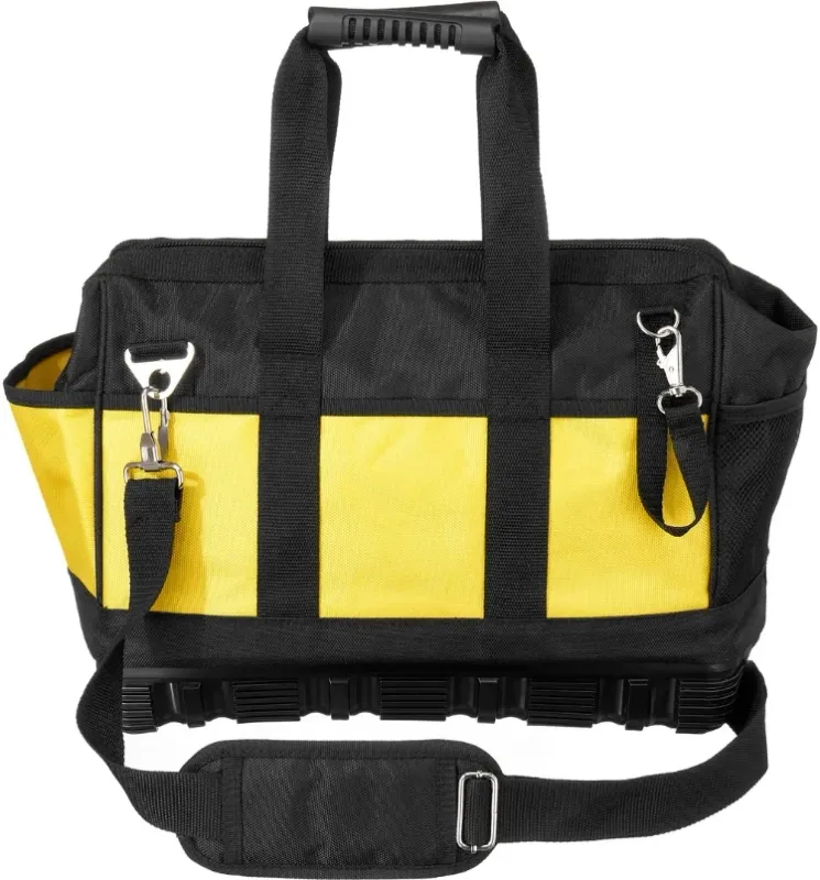 Сумка для инструментов IEK BG-01 желтый/черный (A2L5-BG11-01-K02)