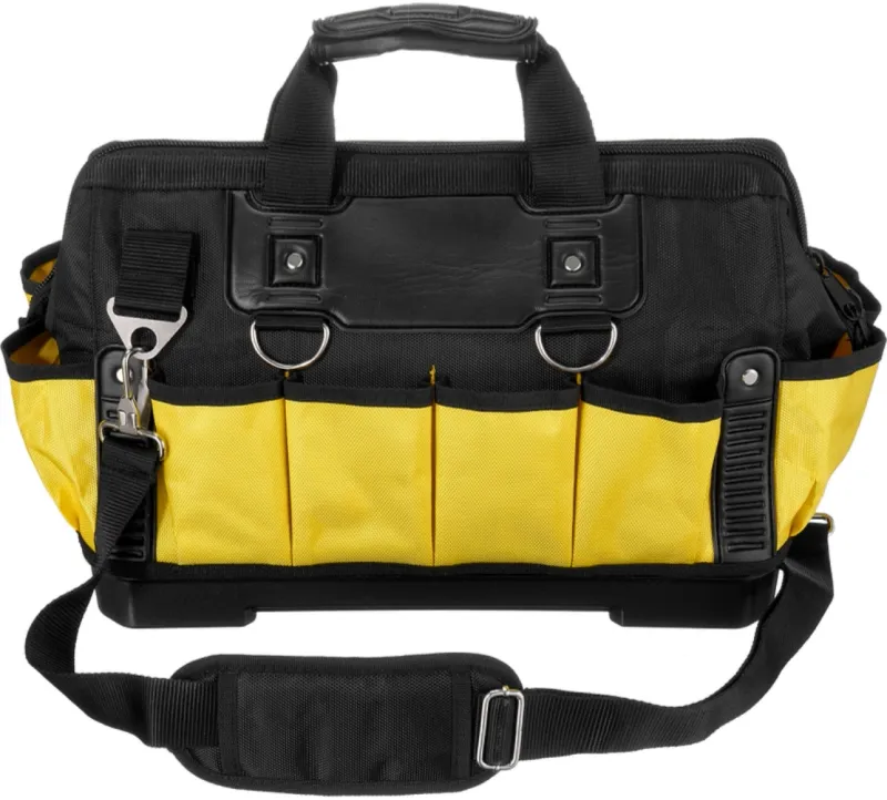Сумка для инструментов IEK BG-01 желтый/черный (A2L5-BG11-01-K02)