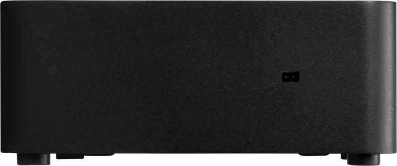 Неттоп MSI Cubi NUC 1M-045XRU Core 3 100U (1.2) 8Gb SSD512Gb Graphics CR без ОС 2xGbitEth WiFi BT 120W черный (9S6-B0B111-219)