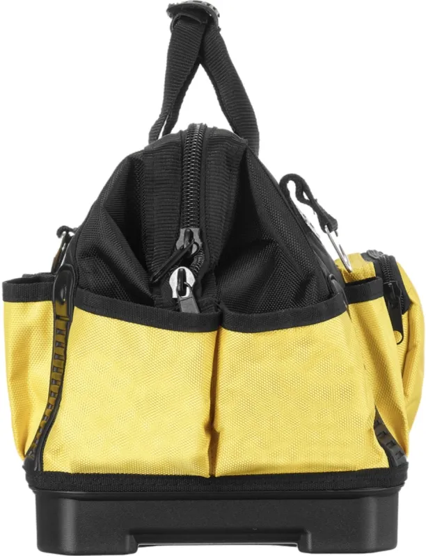 Сумка для инструментов IEK BG-02 желтый/черный (A2L5-BG12-02-K02)
