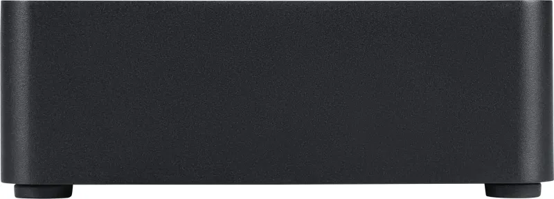 Неттоп MSI Cubi NUC AI 1UMG-043XRU Core Ultra 5 125H (1.2) 16Gb SSD512Gb Graphics CR без ОС 2xGbitEth WiFi BT 120W черный (9S6-B20911-043)