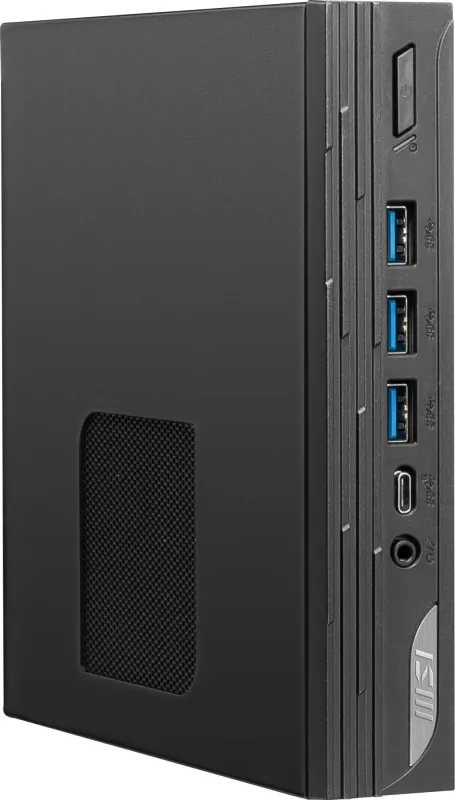 Неттоп MSI Pro DP10 13M-045BRU i5 1340P (1.9) (936-B0A611-045)