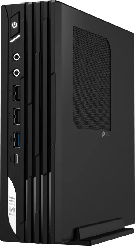 Неттоп MSI Pro DP21 14M-1087XRU i3 14100 (3.5) 16Gb SSD512Gb UHDG 730 без ОС GbitEth WiFi BT 120W черный (9S6-B0A431-1087)