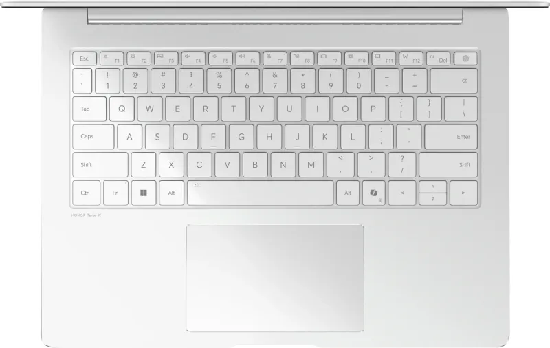 Ноутбук Honor MagicBook Pro 14 FMB-P Core Ultra 5 225H 32Gb SSD1Tb Intel Arc 130T 14.6" OLED 3.1K (3120x2080) Windows 11 Home white WiFi BT Cam (5301ANXJ)