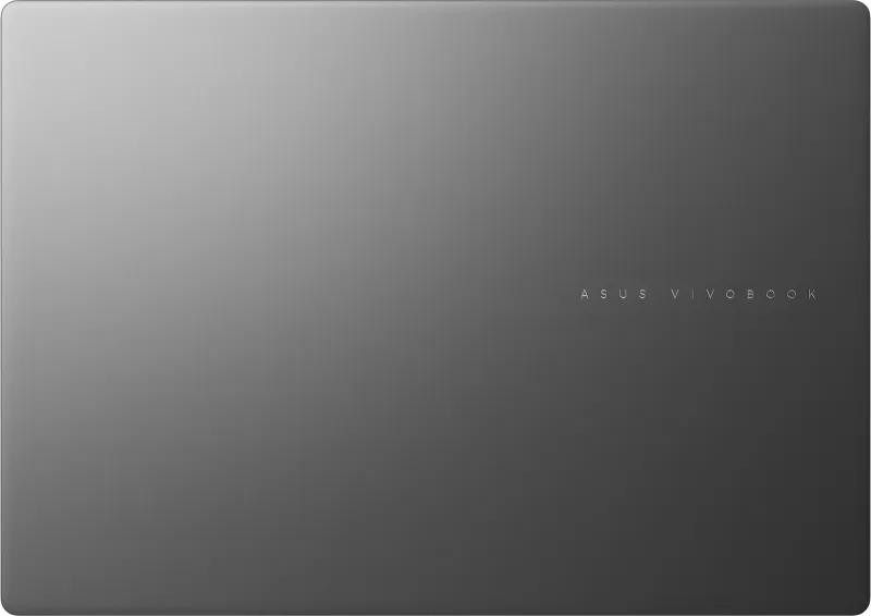 Ноутбук Asus VivoBook S14 S3407CA-LY097 Core Ultra 5 225H 16Gb SSD512Gb Intel Arc 14" IPS WUXGA (1920x1200) без ОС grey WiFi BT Cam (90NB16J2-M00760)