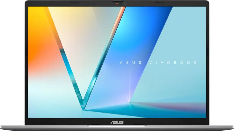 Ноутбук Asus VivoBook S14 S3407CA-LY098 Core Ultra 5 225H 16Gb SSD512Gb Intel Arc 130T 14" IPS WUXGA (1920x1200) без ОС silver WiFi BT Cam (90NB16J1-M00770)