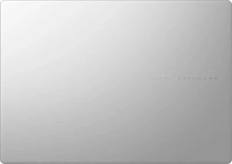 Ноутбук Asus VivoBook S14 S3407CA-LY098 Core Ultra 5 225H 16Gb SSD512Gb Intel Arc 130T 14" IPS WUXGA (1920x1200) без ОС silver WiFi BT Cam (90NB16J1-M00770)