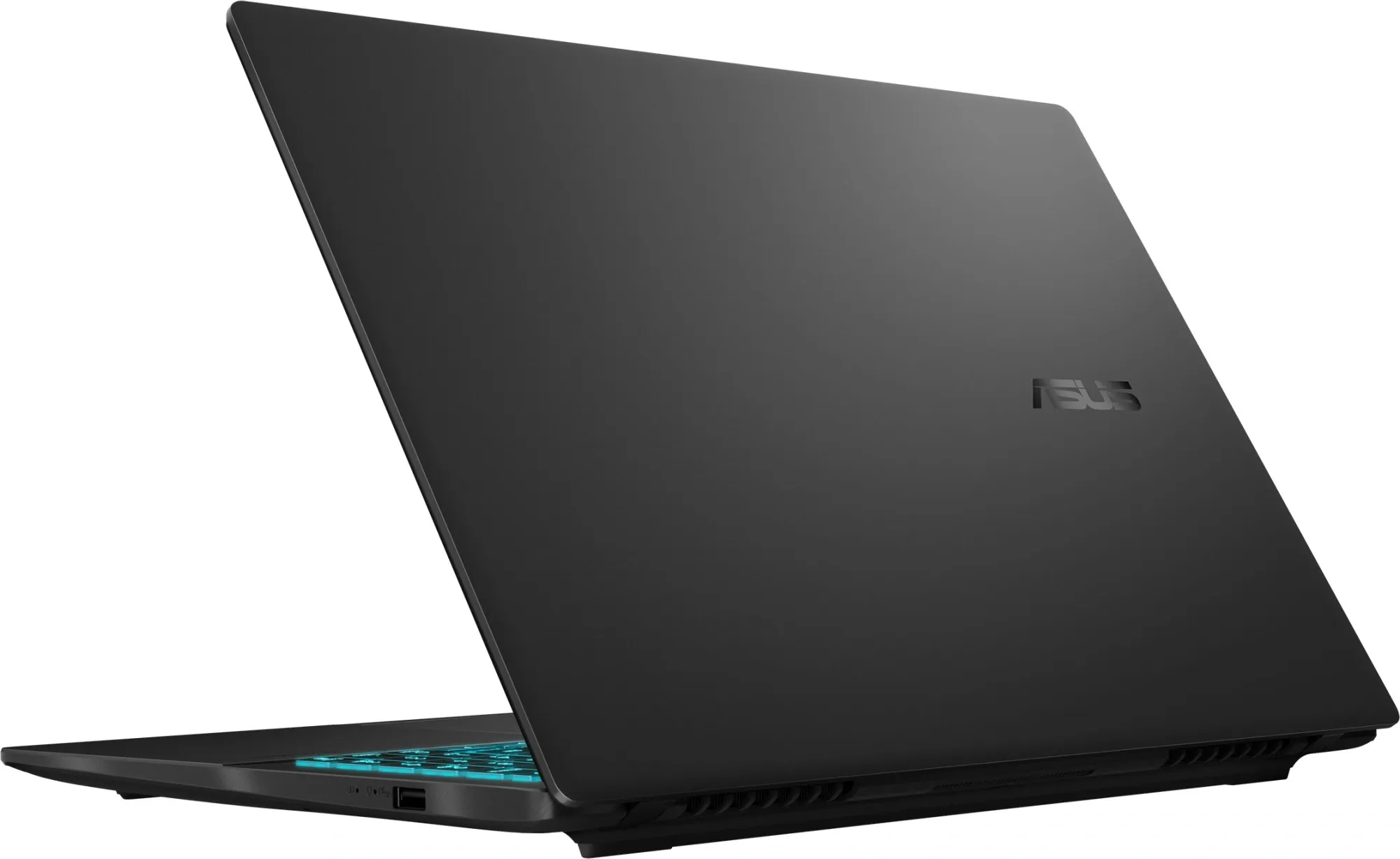 Ноутбук Asus VivoBook 16 V3607VM-RP067 Core 5 210H 32Gb SSD512Gb NVIDIA GeForce RTX5060 8Gb 16" IPS WUXGA (1920x1200) без ОС black WiFi BT Cam (90NB16K1-M005N0)