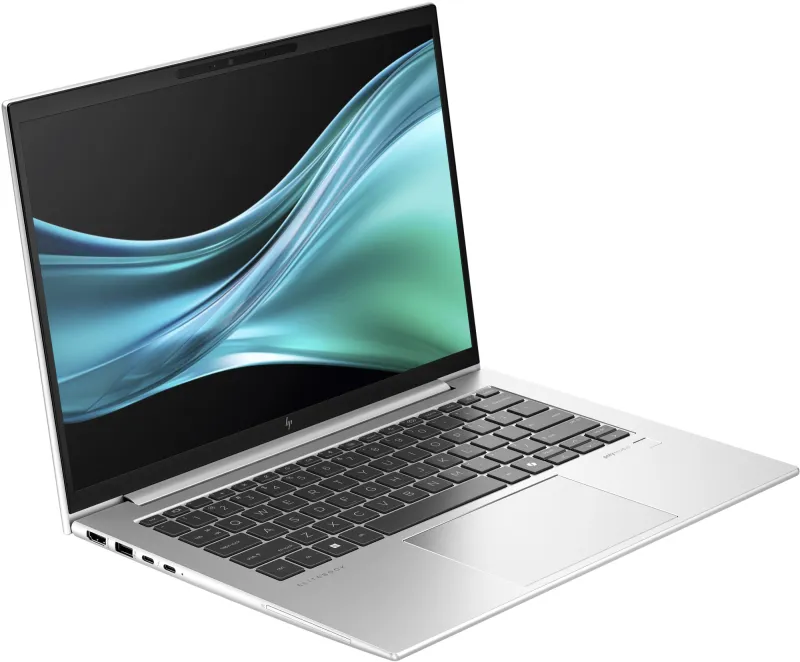 Ноутбук HP EliteBook 840 G11 Core Ultra 5 125U 16Gb SSD512Gb Intel Graphics 14" WUXGA (1920x1200) Windows 11 Pro 64 silver WiFi BT Cam (A36XSET)