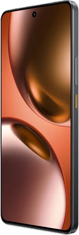Смартфон Realme RMX5061 GT 7 256Gb 12Gb черный моноблок 3G 4G 6.78" 1264x2780 Android 15 50Mpix 802.11 a/b/g/n/ac/ax/be NFC GPS GSM900/1800 GSM1900
