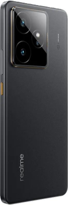 Смартфон Realme RMX5061 GT 7 256Gb 12Gb черный моноблок 3G 4G 6.78" 1264x2780 Android 15 50Mpix 802.11 a/b/g/n/ac/ax/be NFC GPS GSM900/1800 GSM1900