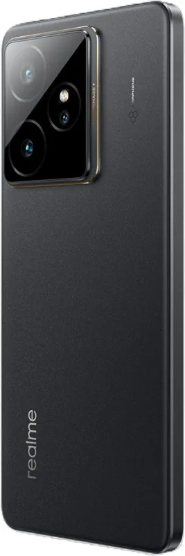 Смартфон Realme RMX5061 GT 7 256Gb 12Gb черный моноблок 3G 4G 6.78" 1264x2780 Android 15 50Mpix 802.11 a/b/g/n/ac/ax/be NFC GPS GSM900/1800 GSM1900