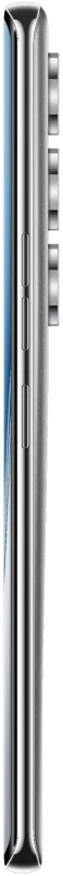 Смартфон Tecno Camon 40 Pro 5G 256Gb 12Gb белый ледяной моноблок 3G 4G 6.67" Android 14 50Mpix 802.11 a/b/g/n/ac NFC GPS GSM900/1800 GSM1900 Protect