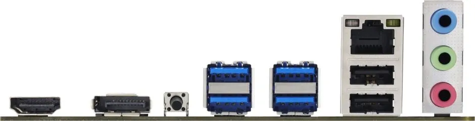 Материнская плата Biostar B650MS2-E SocketAM5 AMD B650 2xDDR5 mATX AC`97 8ch(7.1) 2.5Gg RAID+HDMI+DP