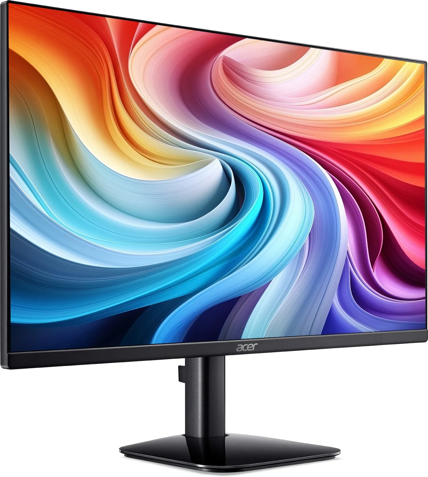 Монитор 27'' ACER KA272Gbi  IPS, 1920x1080, 1 / 4ms, 250cd, 120Hz, 1xVGA + 1xHDMI(1.4), sync: FreeSync, Vesa:100x100