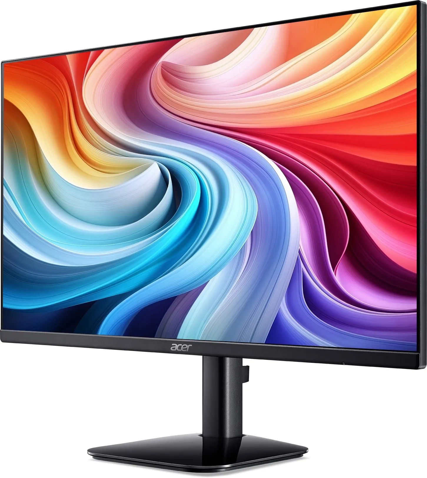 Монитор 27'' ACER KA272Gbi  IPS, 1920x1080, 1 / 4ms, 250cd, 120Hz, 1xVGA + 1xHDMI(1.4), sync: FreeSync, Vesa:100x100