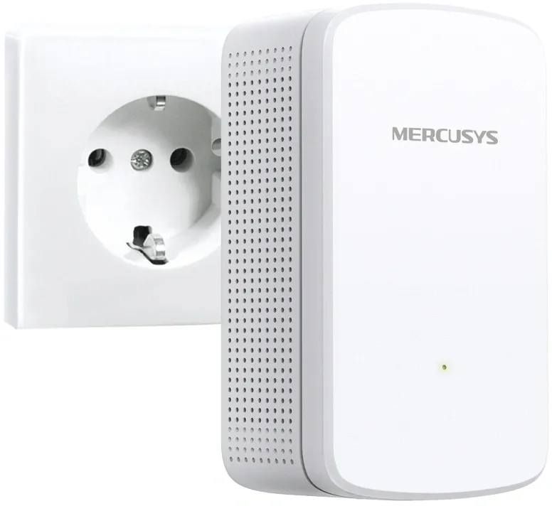 Повторитель беспроводного сигнала Mercusys ME10 N300 10/100BASE-TX