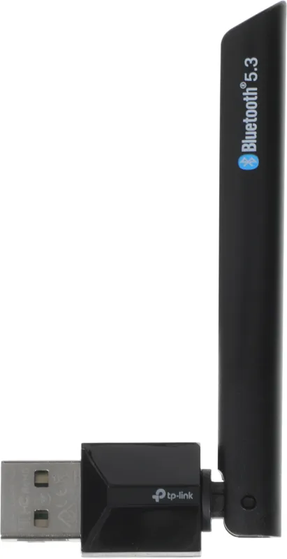Сетевой адаптер Bluetooth TP-Link UB500 Plus USB 2.0 (ант.внеш.несъем.) 1ант.