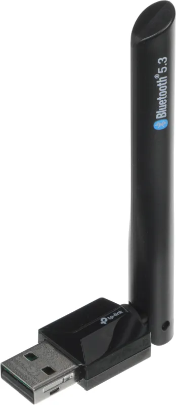 Сетевой адаптер Bluetooth TP-Link UB500 Plus USB 2.0 (ант.внеш.несъем.) 1ант.
