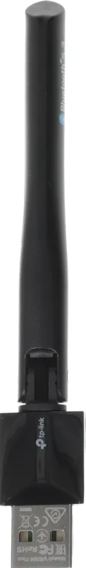 Сетевой адаптер Bluetooth TP-Link UB500 Plus USB 2.0 (ант.внеш.несъем.) 1ант.