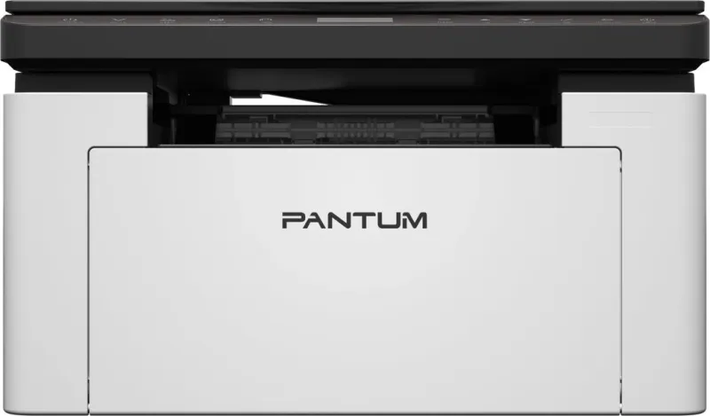Pantum BM1800W, P/C/S, Mono laser, А4, 18 ppm (max 20000 p/mon), 600 MHz, 1200x1200 dpi, 128 MB RAM, paper tray 150 pages, USB,wi-fi, start. cartridge 1600 pages (grey)
