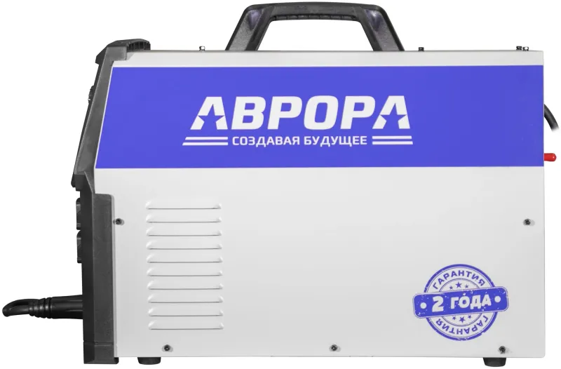 Сварочный полуавтомат Aurora Динамика 200 Эксперт инвертор TIG/МIG/МAG/MMA 6кВт