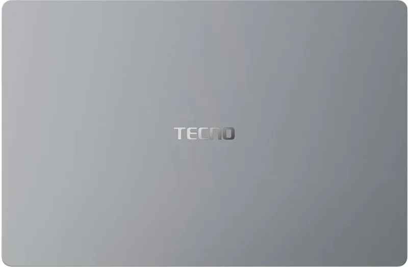 Ноутбук Tecno MegaBook T15DA Ryzen 5 7430U 8Gb SSD512Gb AMD Radeon Graphics 15.6" IPS FHD (1920x1080) Windows 11 Home grey WiFi BT Cam 6140mAh (71003300345)