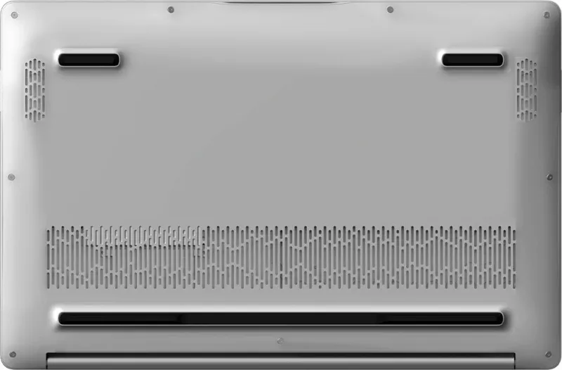 Ноутбук Tecno MegaBook T15DA Ryzen 5 7430U 8Gb SSD512Gb AMD Radeon Graphics 15.6" IPS FHD (1920x1080) Windows 11 Home grey WiFi BT Cam 6140mAh (71003300345)