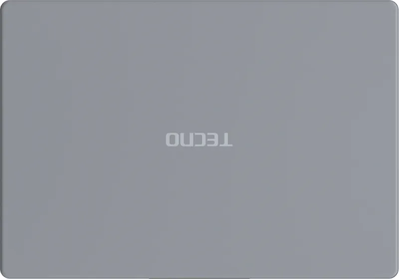Ноутбук Tecno MegaBook K16SAA Core i3 1315U 8Gb SSD256Gb Intel UHD Graphics 16" IPS WUXGA (1920x1200) Windows 11 Home grey WiFi BT Cam 6060mAh (71003300470)