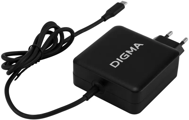 Блок питания Digma DM-U70 автоматический 70W 5V-20V 3.25A от бытовой электросети