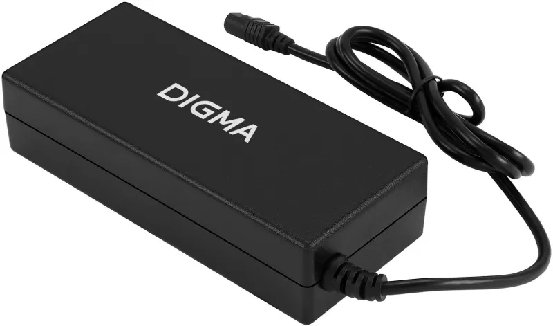 Блок питания Digma DM-A90 автоматический 90W 18.5V-20V 4-коннект. 4.9A от бытовой электросети