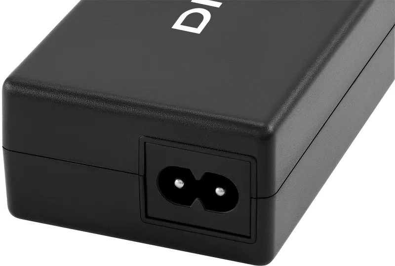 Блок питания Digma DM-A90 автоматический 90W 18.5V-20V 4-коннект. 4.9A от бытовой электросети