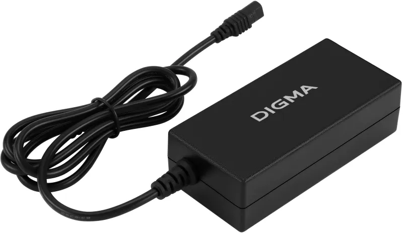 Блок питания Digma DM-A36 автоматический 36W 12V-12V 3-коннект. 3A от бытовой электросети