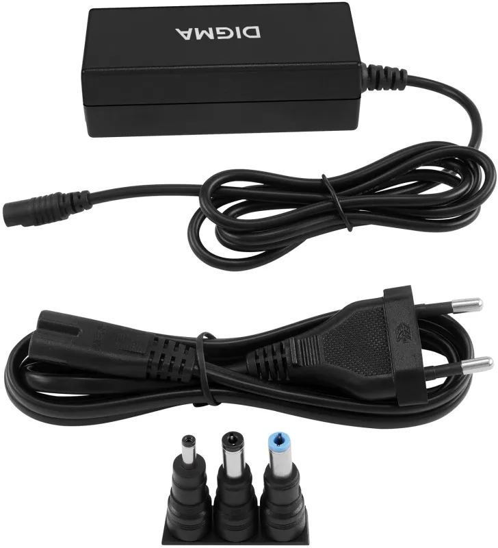 Блок питания Digma DM-A36 автоматический 36W 12V-12V 3-коннект. 3A от бытовой электросети