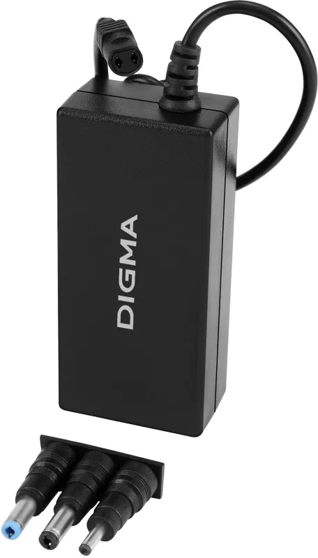 Блок питания Digma DM-A36 автоматический 36W 12V-12V 3-коннект. 3A от бытовой электросети