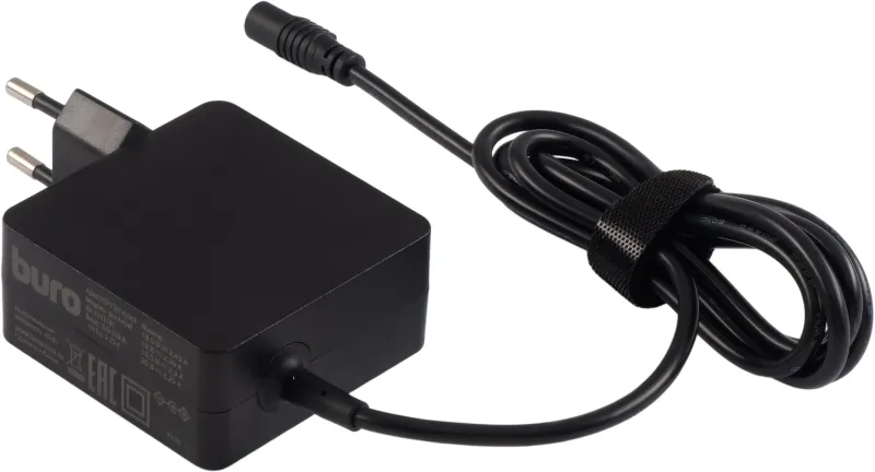 Блок питания Buro BU-A45W автоматический 45W 18.5V-20V 8-коннект. 2.3A от бытовой электросети