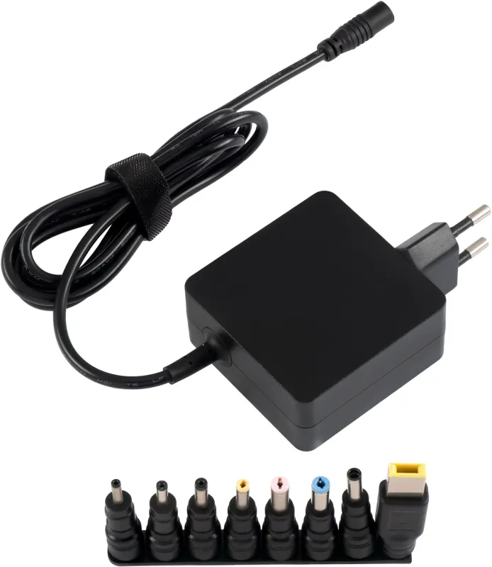 Блок питания Buro BU-A45W автоматический 45W 18.5V-20V 8-коннект. 2.3A от бытовой электросети