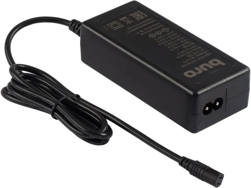 Блок питания Buro BU-A70 ручной 65W 18.5V-20V 11-коннект. 3.5A от бытовой электросети