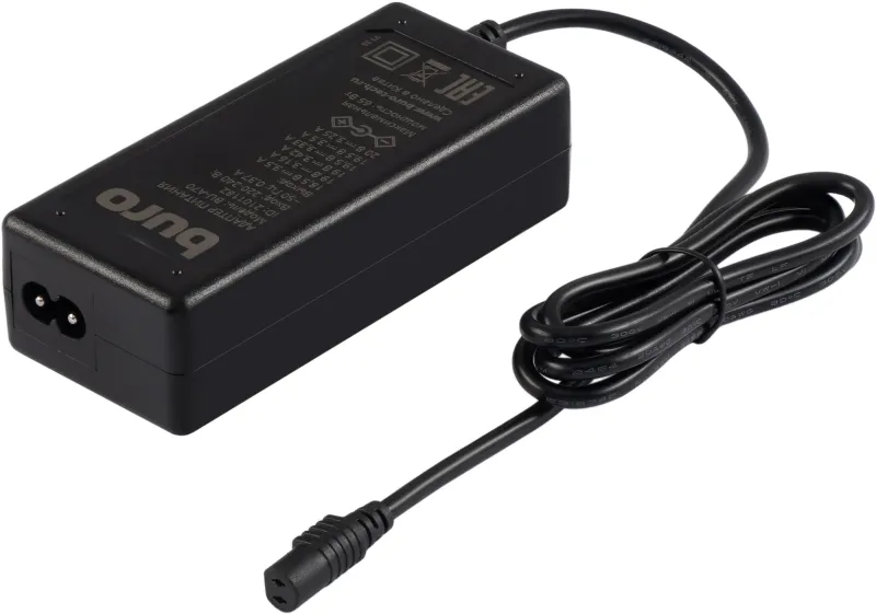 Блок питания Buro BU-A70 ручной 65W 18.5V-20V 11-коннект. 3.5A от бытовой электросети