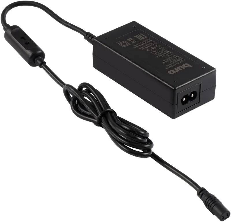 Блок питания Buro BU-M45 ручной 70W 12V-20V 8-коннект. 3A от бытовой электросети