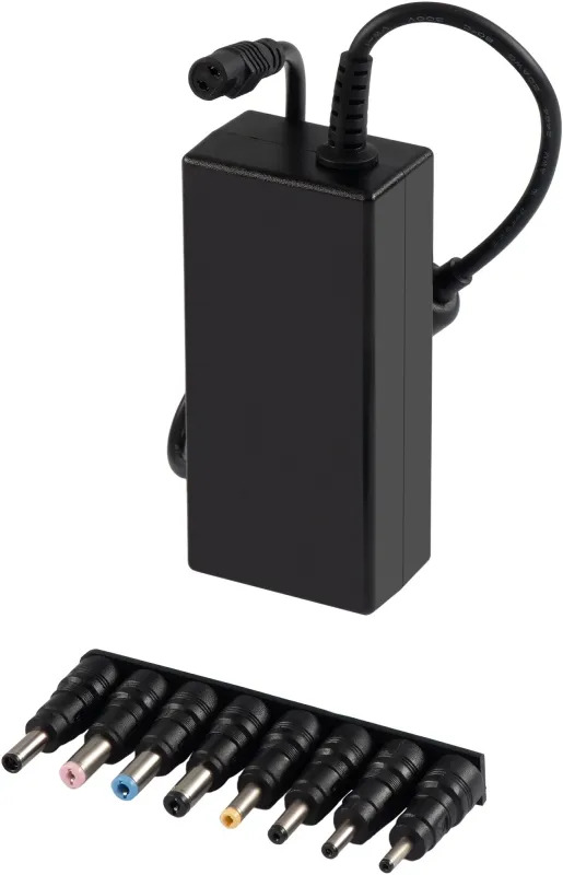 Блок питания Buro BU-M45 ручной 70W 12V-20V 8-коннект. 3A от бытовой электросети