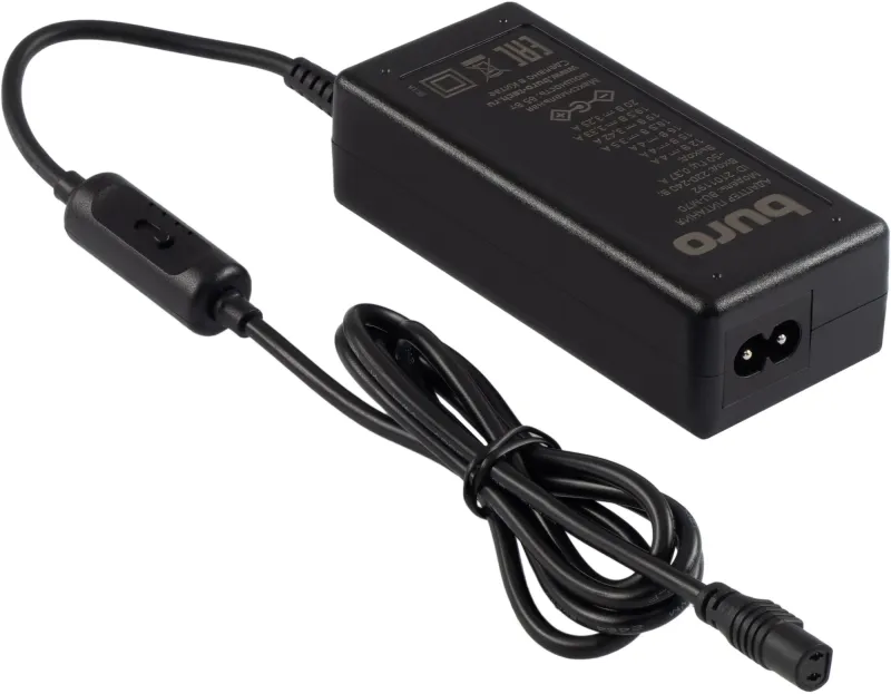 Блок питания Buro BU-M70 ручной 65W 12V-20V 10-коннект. 4A от бытовой электросети