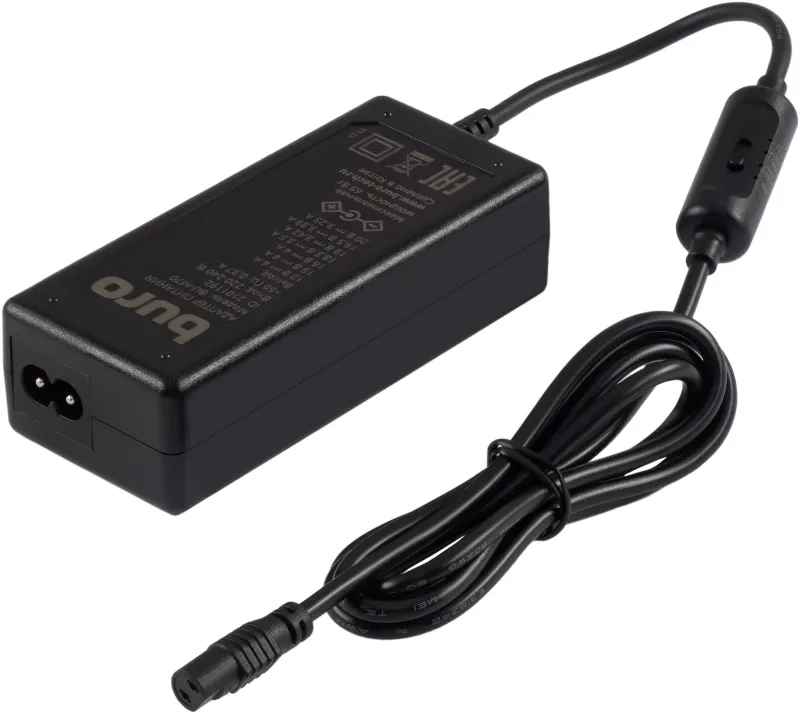 Блок питания Buro BU-M70 ручной 65W 12V-20V 10-коннект. 4A от бытовой электросети