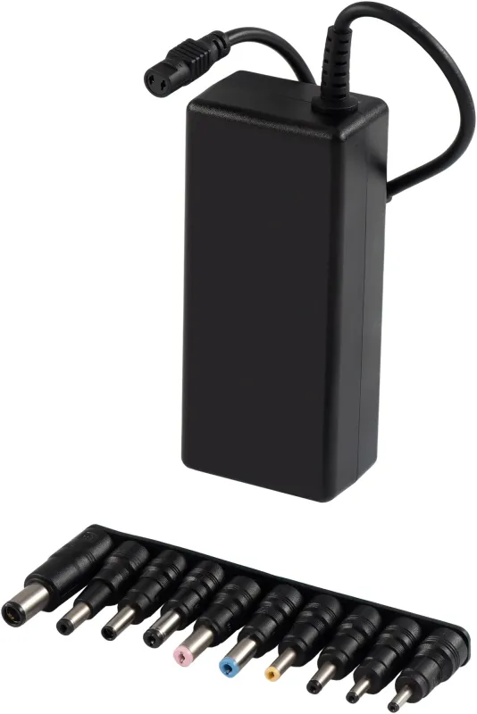Блок питания Buro BU-M70 ручной 65W 12V-20V 10-коннект. 4A от бытовой электросети